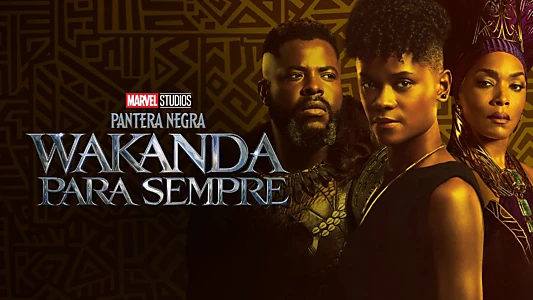 Black Panther: Wakanda Forever