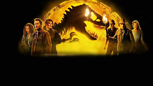 Jurassic World Dominion