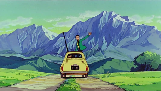 Lupin the Third: The Castle of Cagliostro