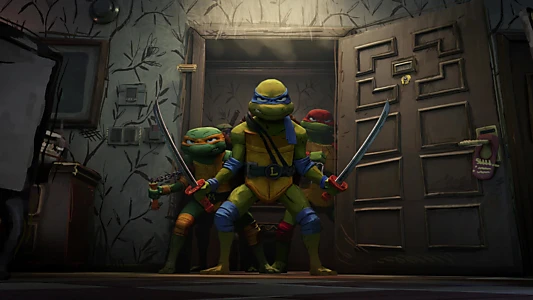 Teenage Mutant Ninja Turtles: Mutant Mayhem