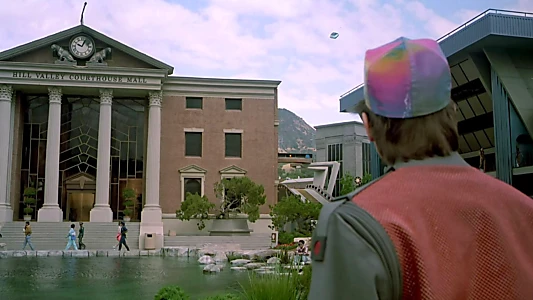 Back to the Future Part II