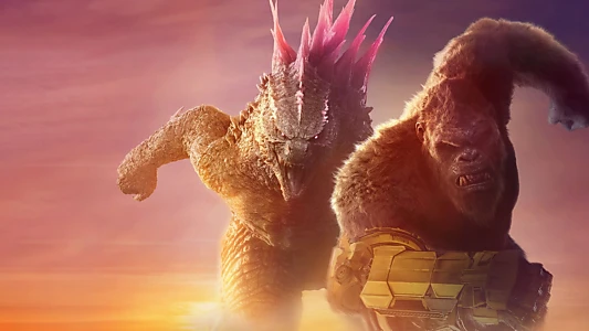 Godzilla x Kong: The New Empire