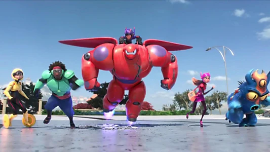 Big Hero 6