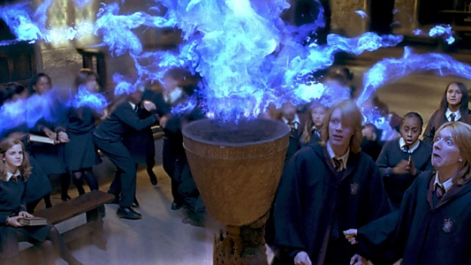 Harry Potter and the Goblet of Fire