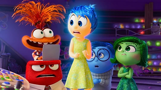 Inside Out 2