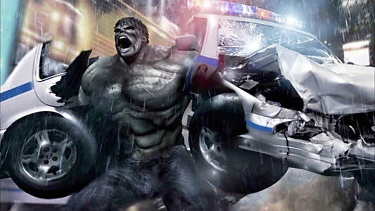 The Incredible Hulk