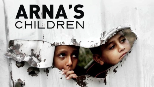 Watch Arna's Children Trailer