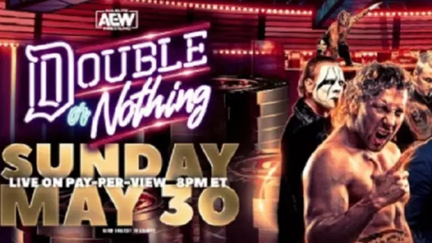 AEW Double or Nothing: Countdown