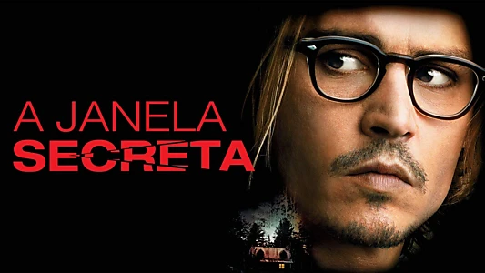 Watch Secret Window Trailer