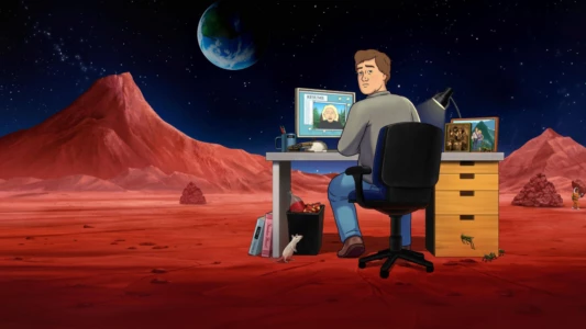 Watch Fired on Mars Trailer