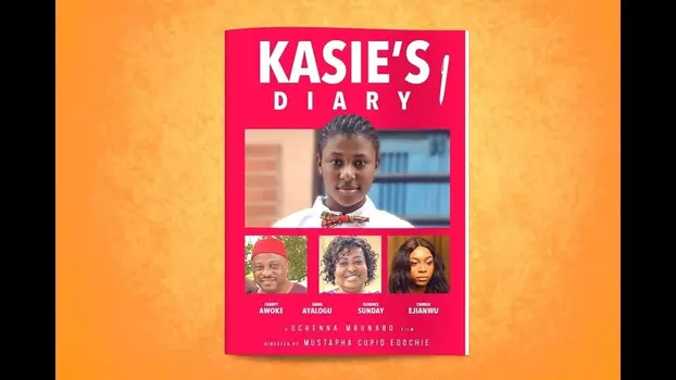 Kasie's Diary