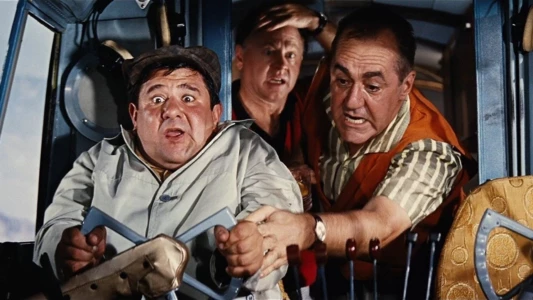 Watch It's a Mad, Mad, Mad, Mad World Trailer