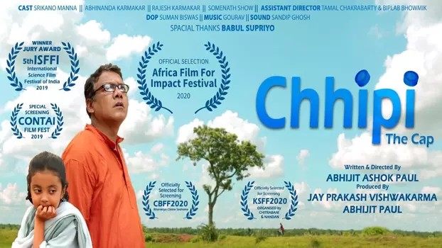 Watch Chhipi The Cap Trailer