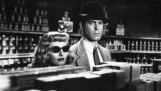 Watch Double Indemnity Trailer