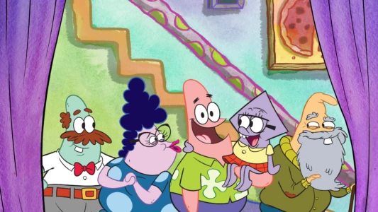 Watch The Patrick Star Show Trailer