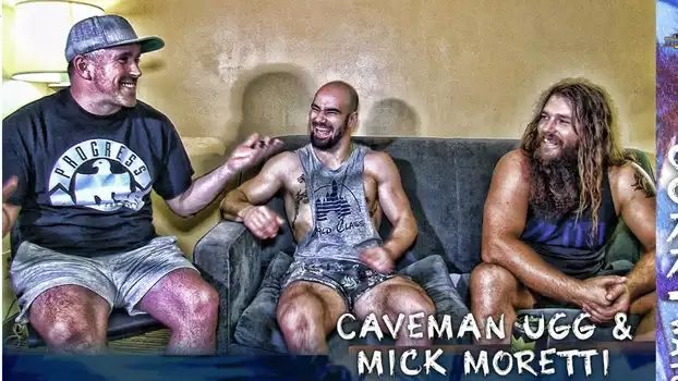 Watch Sorry You're Watching This: Caveman Ugg & Mick Moretti Trailer