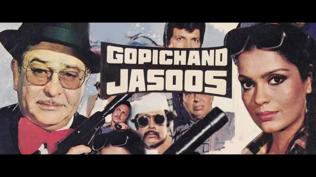 Gopichand Jasoos