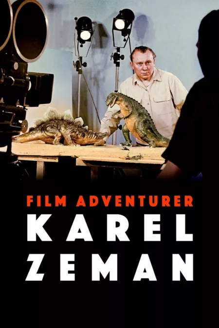 Watch Film Adventurer Karel Zeman Trailer