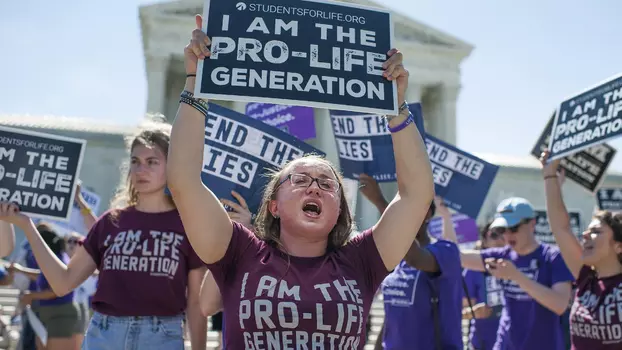 Watch America’s War on Abortion Trailer