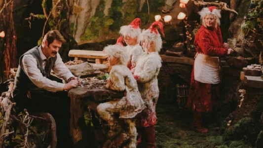Watch Santa Swap: Merry Christmas Mr. Andersen Trailer