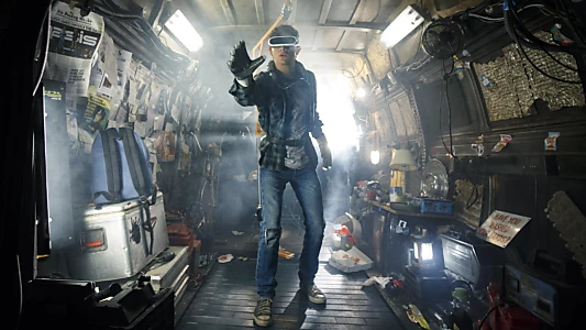 Watch Ready Player One Trailer