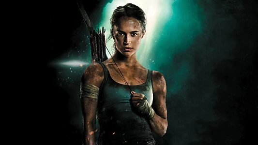 Watch Tomb Raider Trailer