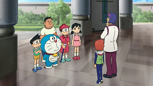 Watch Doraemon: Nobita's Secret Gadget Museum Trailer