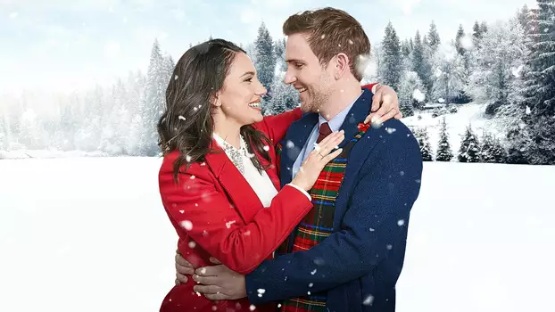 Watch Falling in Love at Christmas Trailer