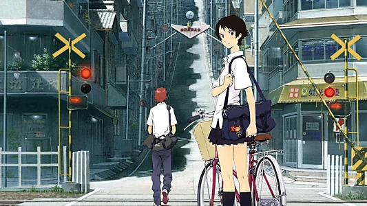Watch The Girl Who Leapt Through Time Trailer