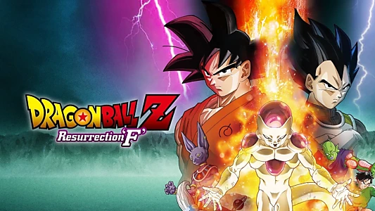 Watch Dragon Ball Z: Resurrection 'F' Trailer