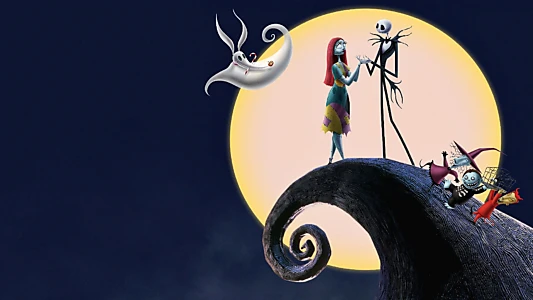 Watch The Nightmare Before Christmas Trailer