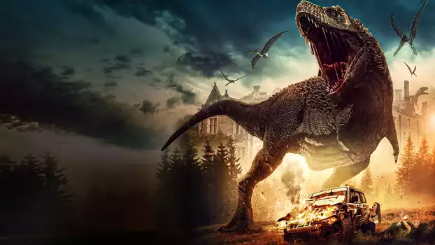 Watch Dinosaur Hotel Trailer