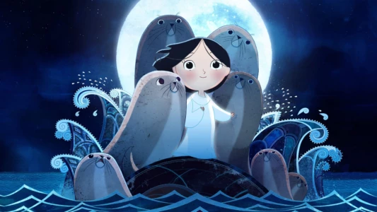 Watch Song of the Sea Trailer