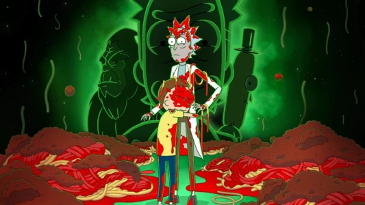 Ansehen Rick and Morty Trailer