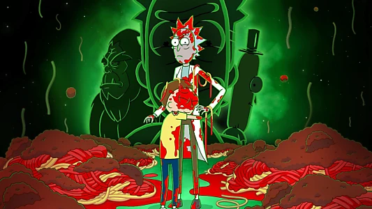 Watch Rick and Morty Trailer