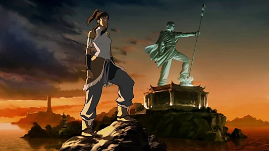 Watch The Legend of Korra Trailer