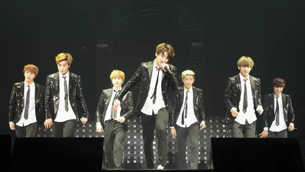 BTS 1st JAPAN TOUR 2015「WAKE UP:OPEN YOUR EYES」