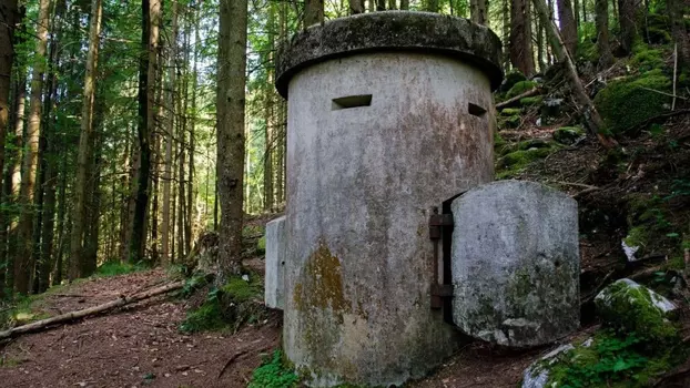 Die geheimen Bunker der DDR und der Schweiz