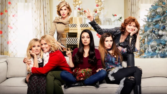 Watch A Bad Moms Christmas Trailer