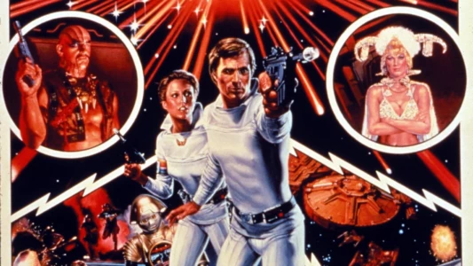 Watch Buck Rogers in the 25th Century Trailer