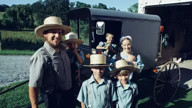 Watch Amish: A Secret Life Trailer