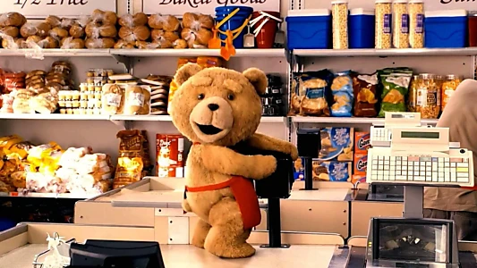 Watch Ted Trailer