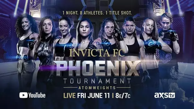 Invicta FC Phoenix Tournament: Atomweights