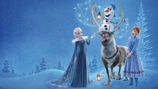 Watch Olaf's Frozen Adventure Trailer