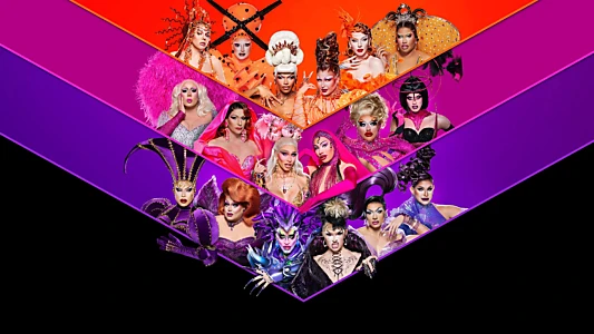RuPaul's Drag Race All Stars