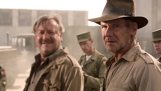 Indiana Jones and the Kingdom of the Crystal Skull