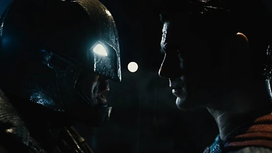 Batman v Superman: Dawn of Justice