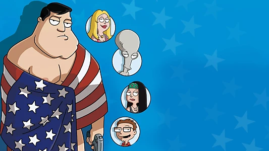 American Dad!