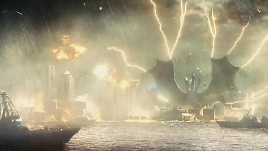 Godzilla: King of the Monsters