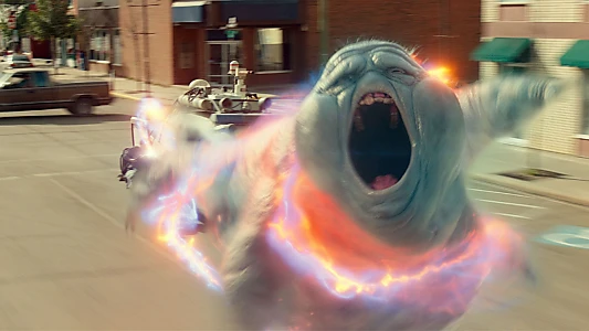 Ghostbusters: Afterlife